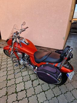 Suzuki Intruder vzr 1800 - 8
