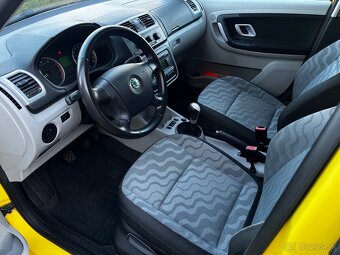 ➡️ Škoda Fabia 1.4 63kw - 8