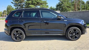 ŠKODA KAROQ SPORTLINE 1.6TDI 85KW DSG - 8