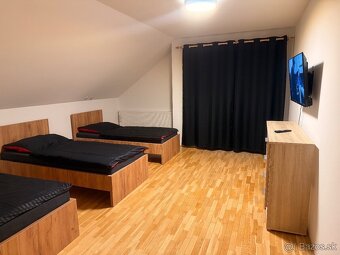 Prenájom 5-izbového RD Domu (15 lôžok) Ubytovanie - 8