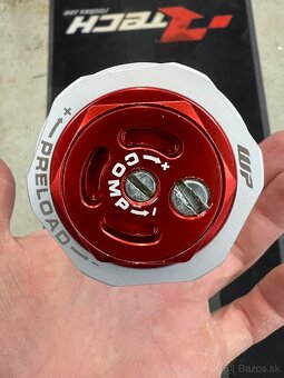 Wp Cone Valve komplet podvozok - 8