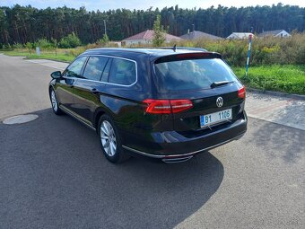 VW PASSAT B8 2,0TDI-2015-LED-ACC-HIGHLINE-DYN AUDIO - 8