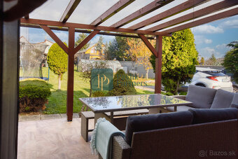 Predaj 4izbový rodinný dom Sľažany, pozemok 12á, EXKLUZÍVNE - 8