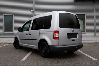 Volkswagen Caddy 1.9 TDI - 8