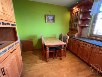 Na predaj štýlový 3-izb Byt s Balkónom a Kvalitným Zariadení - 8