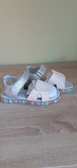 Sandálky Richter v. 25 - 8