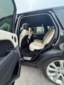Range Rover Sport 3,0D SDV6, 225kW (306k), 4x4, 2019, ťažné - 8