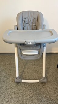 JOIE Multiply 6 in 1 portrait Stolička na kŕmenie - 8