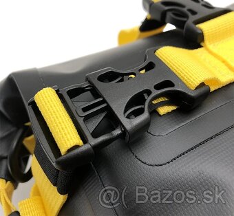 Tašky na rám, padáky, držáky, Crash Tašky, 2 kusy - 8