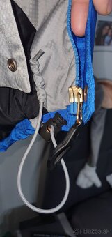 Phenix panska lyžiarska snowboard bunda veľkosť XXL alebo 56 - 8