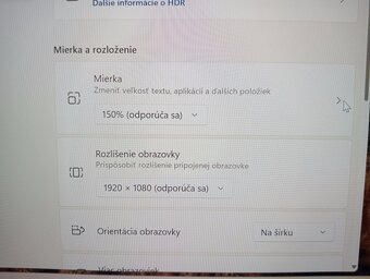 predám Dell Latitude 5410 , Intel core i5 , ssd , 32gb ram - 8