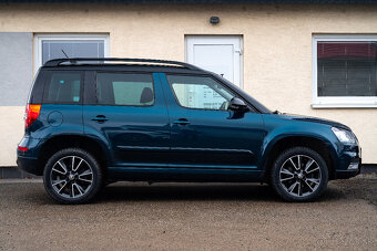 Škoda Yeti 2.0 TDI 140k 4x4 Elegance DSG - 8