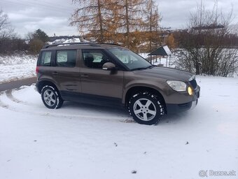 PREDAM SKODA YETI 1.2TSI 77KW 2012 - 8
