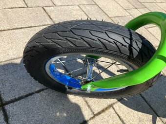 Predam odrazadlo Puky LR LX - 8