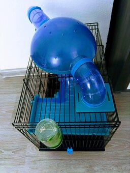 Klietka pre zvieratá - 8