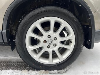 Honda CRV 2.0 i-VTEC 4x4 - 8