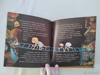 Mimi a Líza - 2 knihy - 8