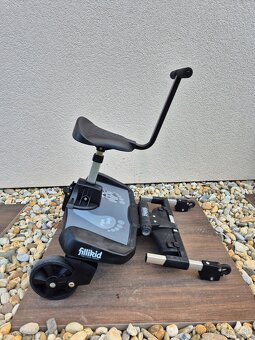 Fillikid stupienok so sedadlom - 8