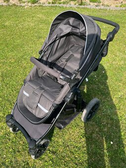 Kinderkraft Prime 2v1 kocik - 8