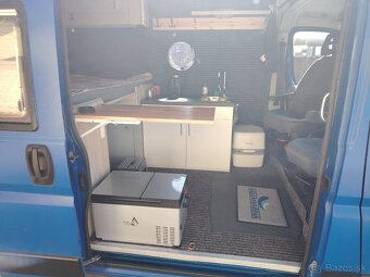 Autokaravan Peugeot Boxer 3.0tdi - 8