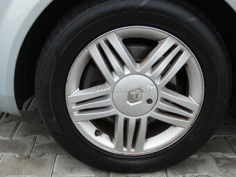 náhradné diely na: Renault Scénic II 1.5 Dci, 1.9 Dci, 1.6i - 8