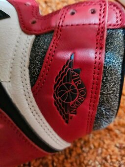 Nike Jordan 1Retro high lost and found - 8