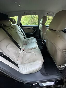 AUDI A4 B8 2.0 TDI 125KW ALLROAD QUATTRO 4X4 - 8