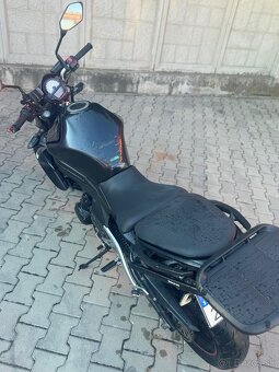 Kawasaki er-6N - 8