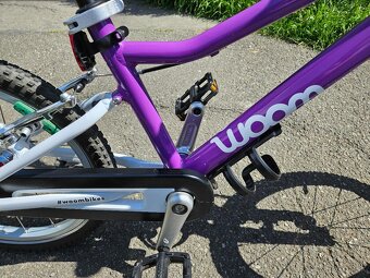 PREDAM WOOM 3 V STAVE TAKMER NOVEHO KUSU - 8