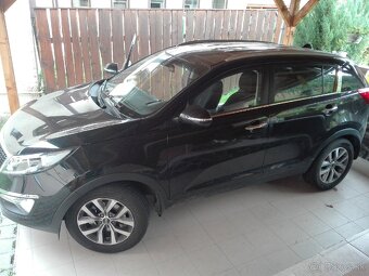 kia sportage radio - 8
