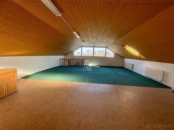OBCHODNÝ PRIESTOR, UL. OSLOBODITEĽOV, KOŠICE IV - BARCA - 8