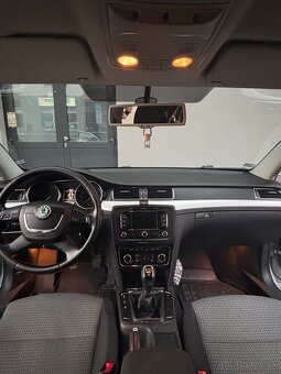 Škoda superb 1.6 TDi greenline - 8