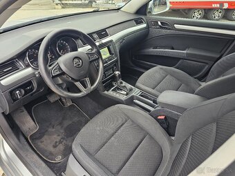 ŠKODA SUPERB COMBI 2.0 TDI 125KW DSG 2014 - 8
