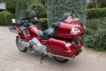 Na Dovoz Honda GL 1800 - 8