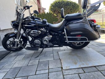 YAMAHA XVS 950 MIDNIGHT STAR - 8