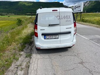 DACIA DOKKER - 8