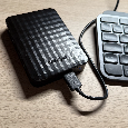 Maxtor 2.5" M3 Portable 4TB čierny - 8