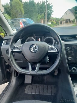 ŠKODA OCTAVIA COMBI 2.0TDI 110KW 2017 - 8