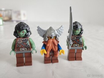 LEGO Castles 7040 Dwarves' Mine Defender - 8