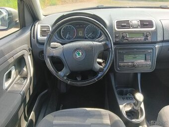Škoda Roomster 1.4 16V 63kw STK+EK 2026 11mesiac - 8