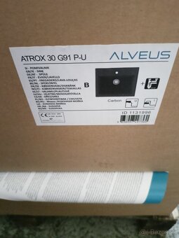 Kuchynský granitový drez Atrox 30 - 8