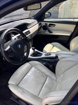 BMW E91 330D - 8