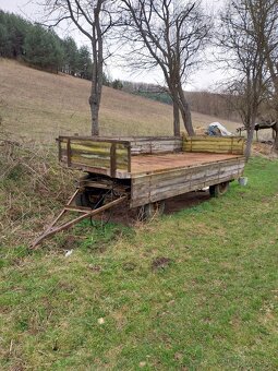 Predam rozne polnohospodarske stroje - 8