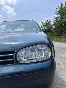 Rozpredám Golf 4 4x4 - 8