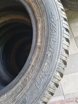 FALKEN 195/60 R16 ZIMNE DOT-1622 - 8