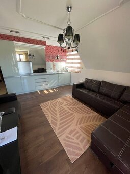 Penthouse s priestrannou terasou s vírivkou a panoramatickým - 8
