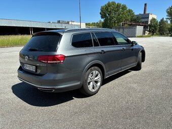 Volkswagen VW Passat B8 Alltrack 2.0 TDI 2016 140kw 4x4 - 8