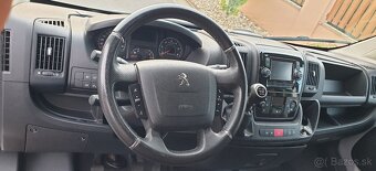 Peugeot Boxer, 1. majiteľ, zakúpený v SR - 8