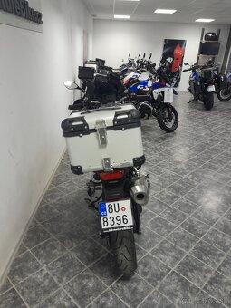 BMW F 850 GS Rallye • 4x Paket • Alu Topcase - 8