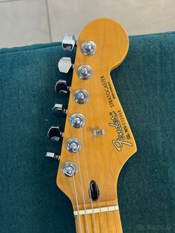 Fender Stratocaster made in Mexico ~1990 - 8